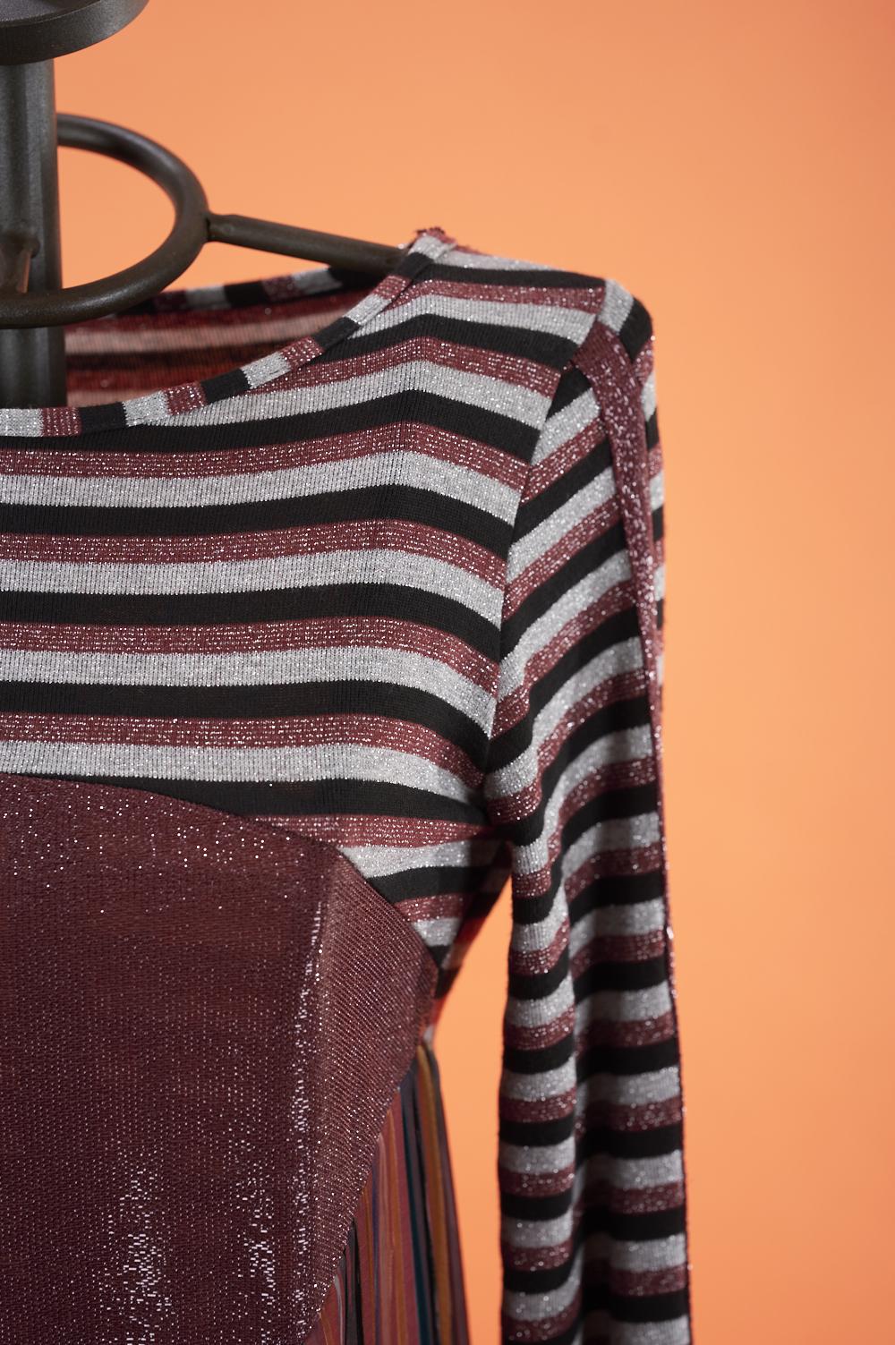 Save The Queen T-shirt Lunga