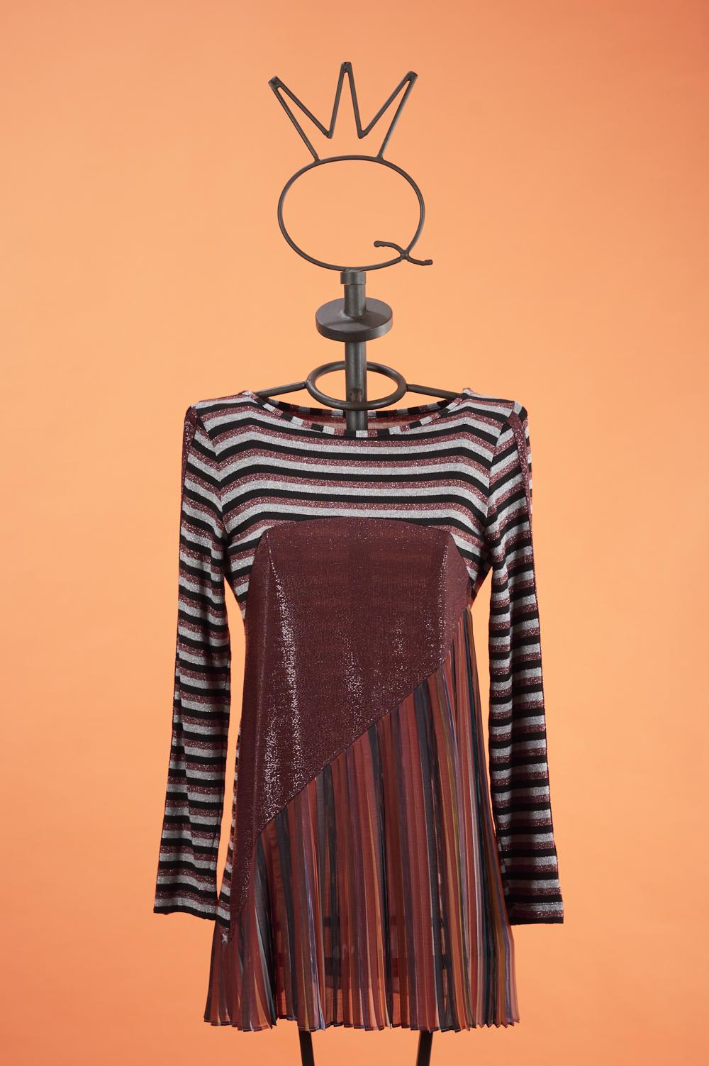 Save The Queen T-shirt lunga