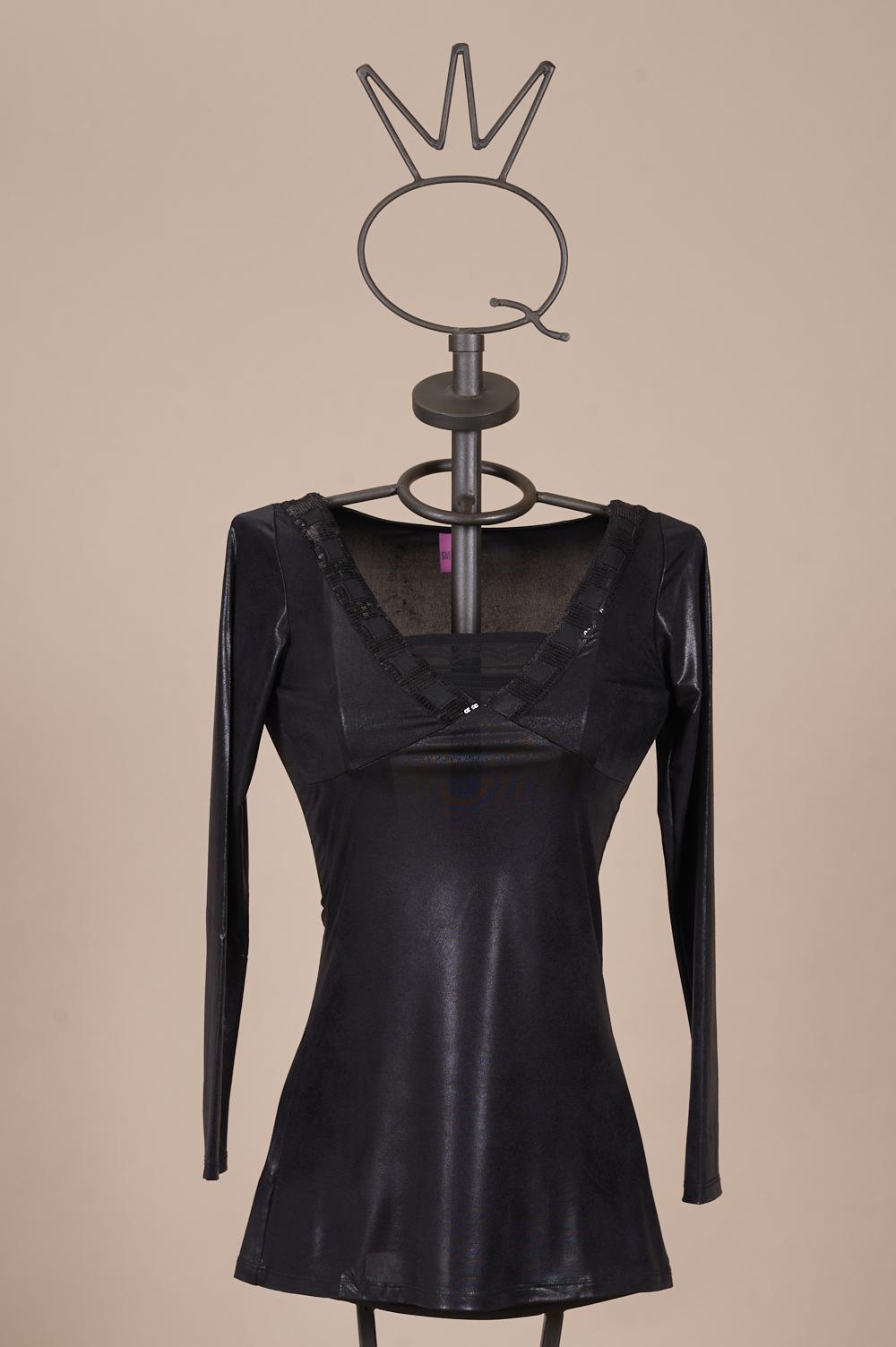 Save The Queen T-Shirt nera