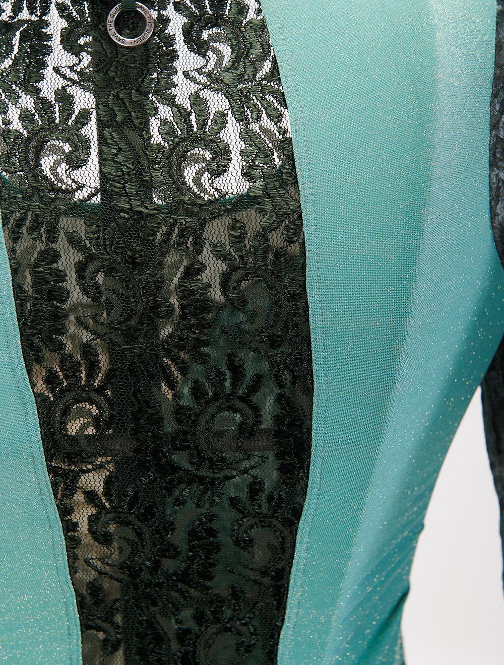 Save The Queen T-shirt Ricamata