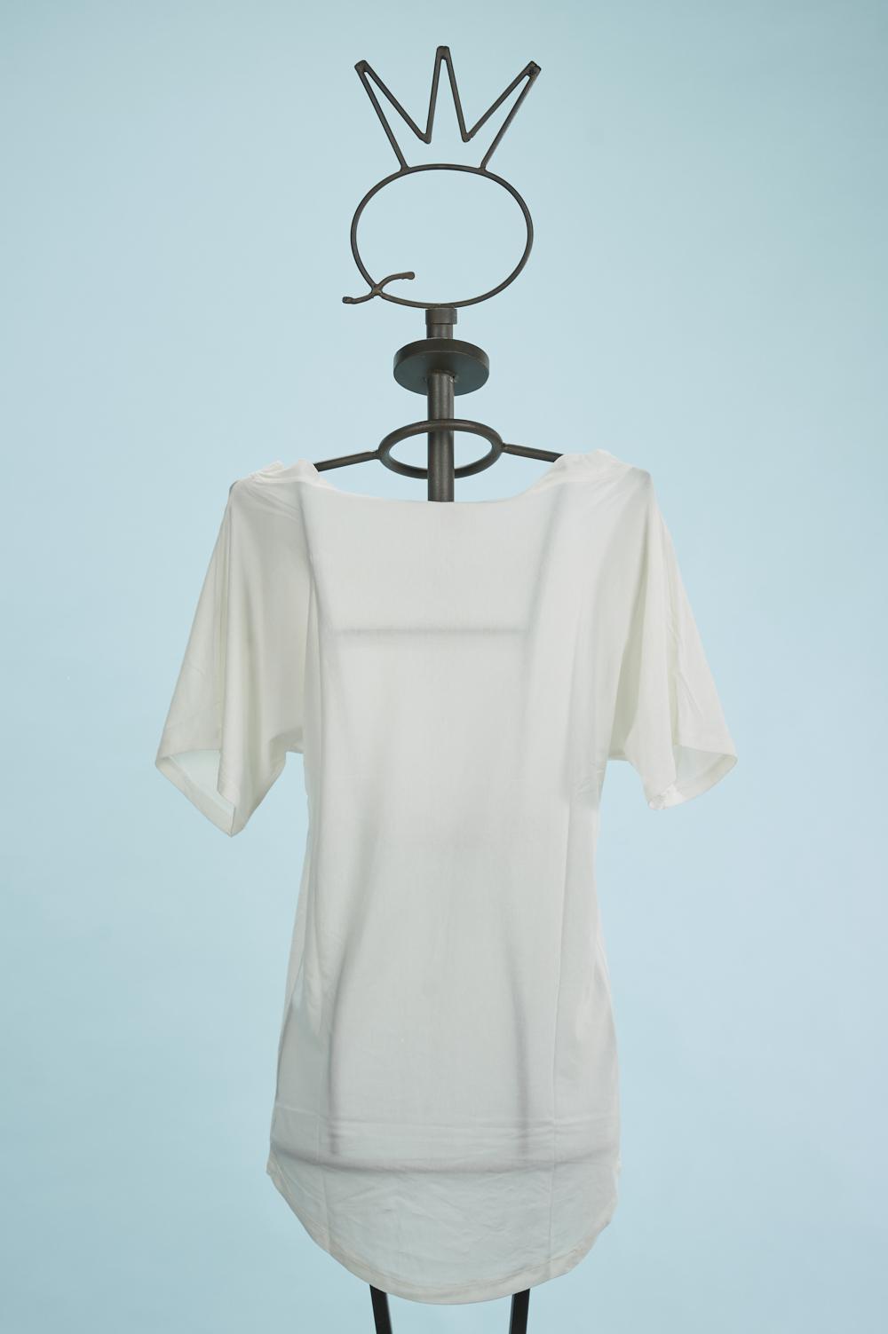 Save The Queen T-Shirt Ricamata