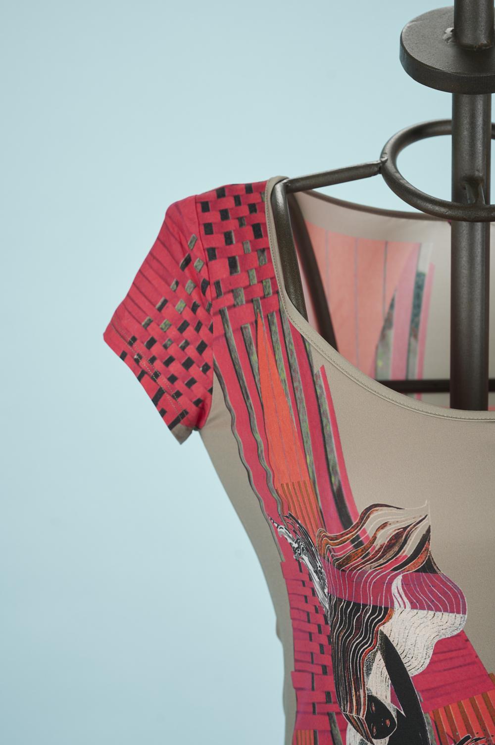 Save The Queen T-shirt Stampata