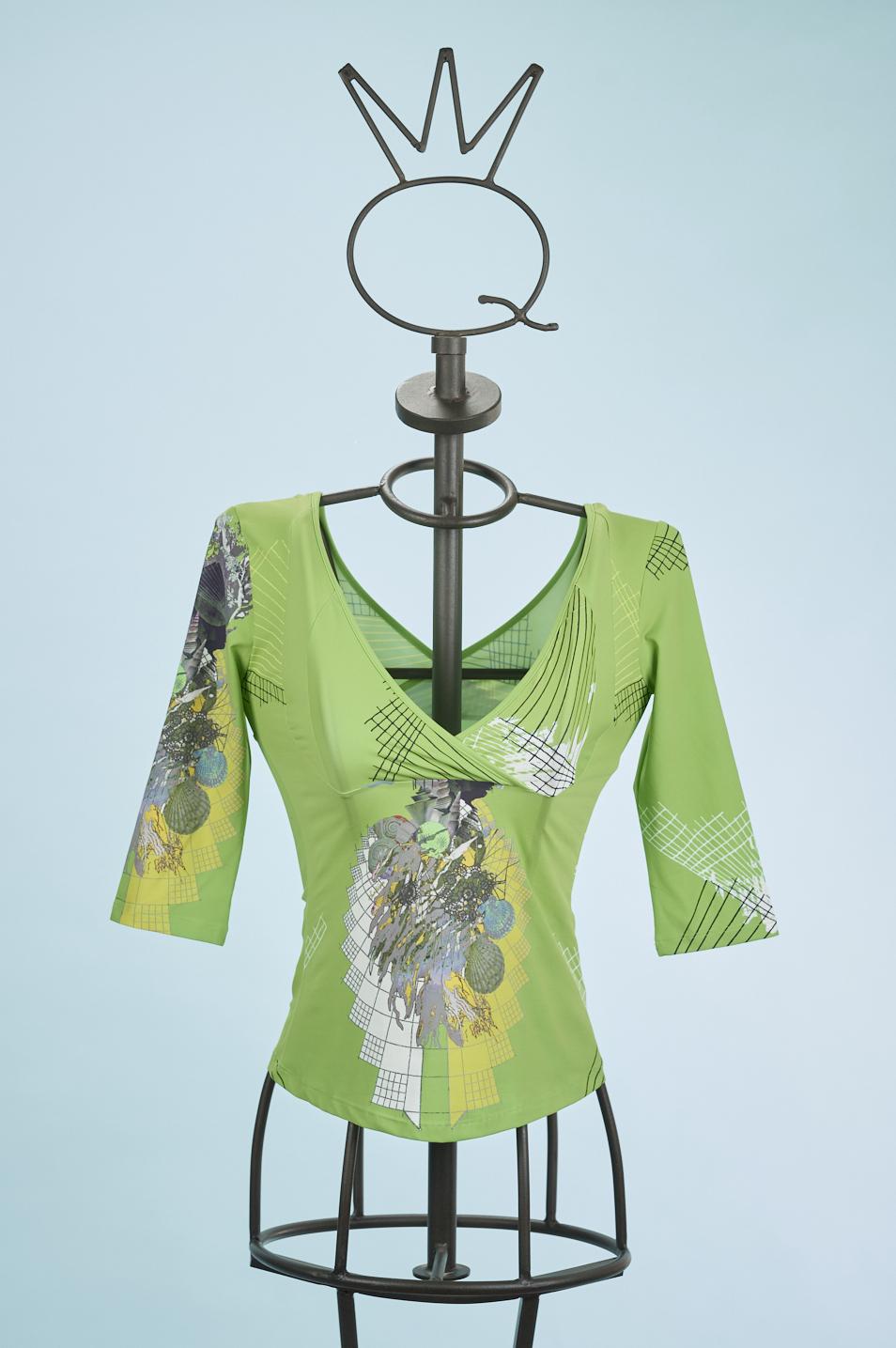 Save The Queen T-shirt stampata