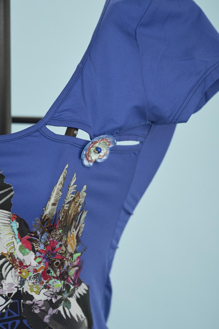 Save The Queen T-shirt Stampata