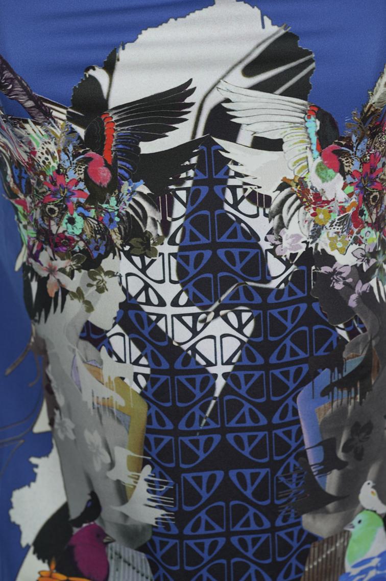 Save The Queen T-shirt Stampata