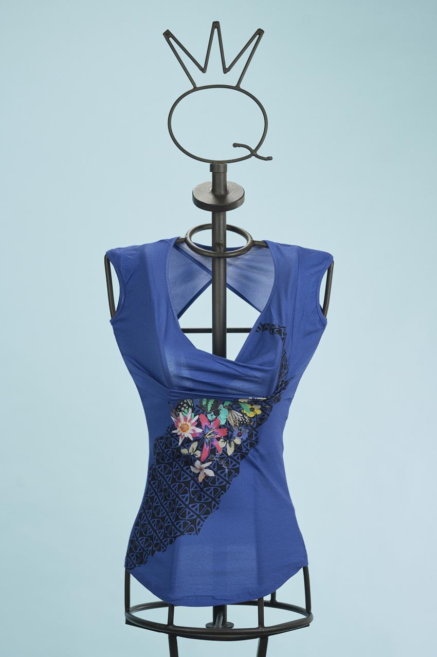 Save The Queen T-shirt stampata