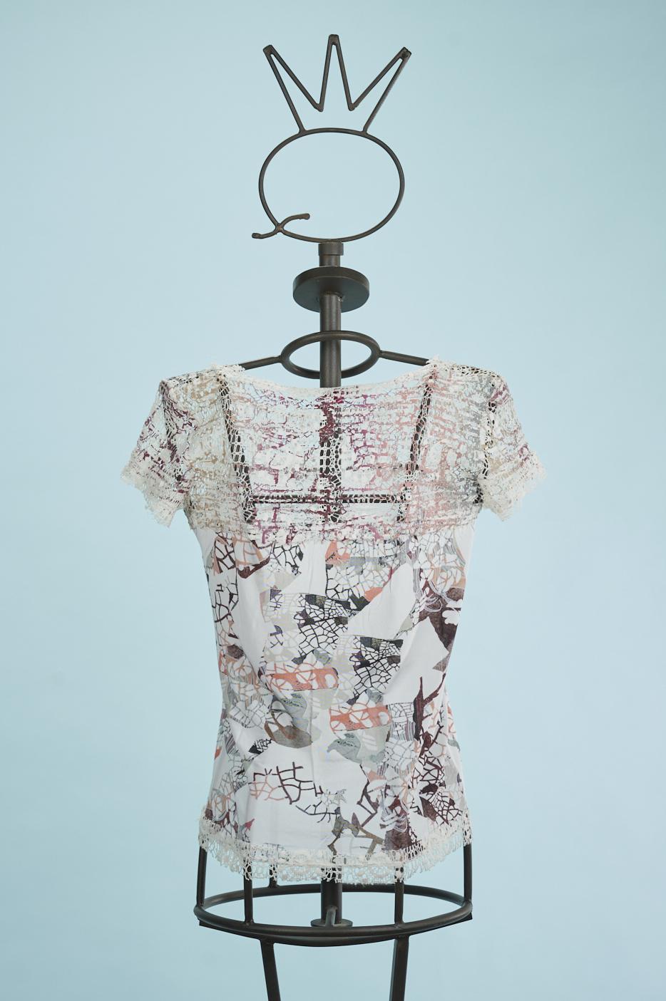 Save The Queen T-shirt Stampata