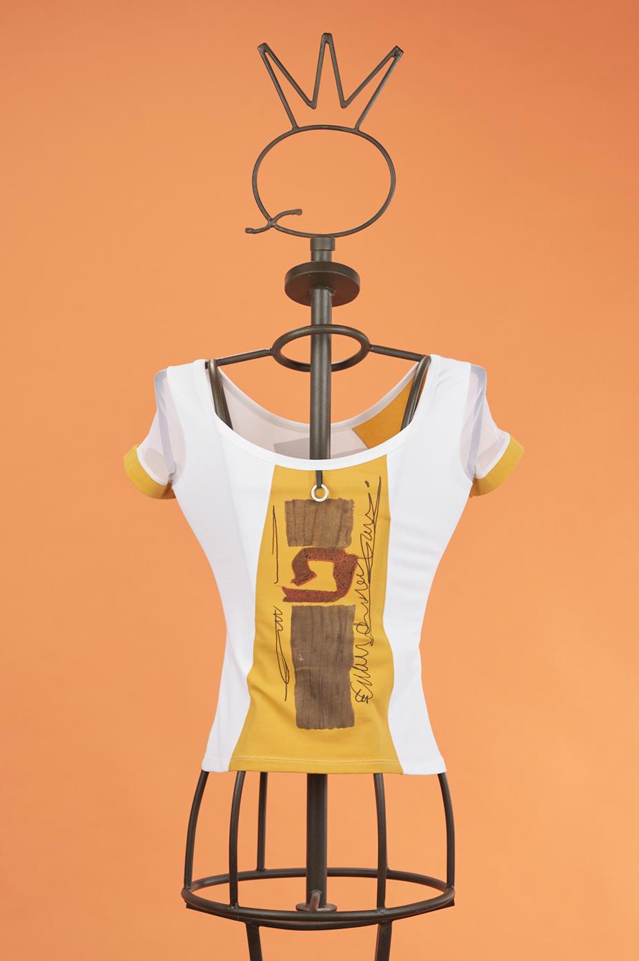 Save The Queen T-shirt Stampata