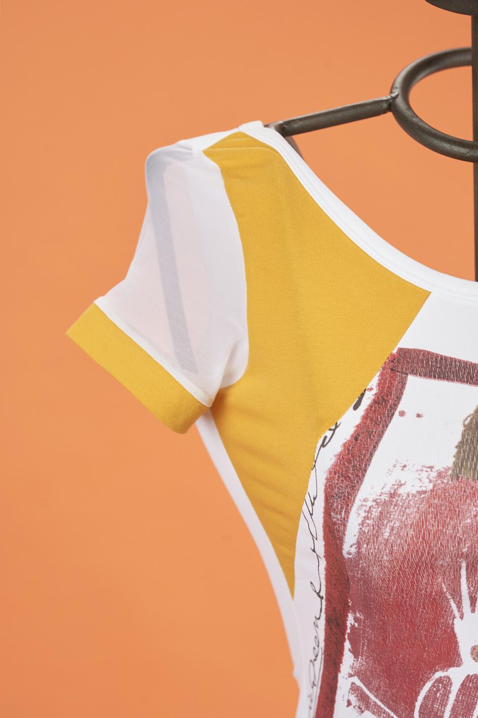 Save The Queen T-shirt Stampata