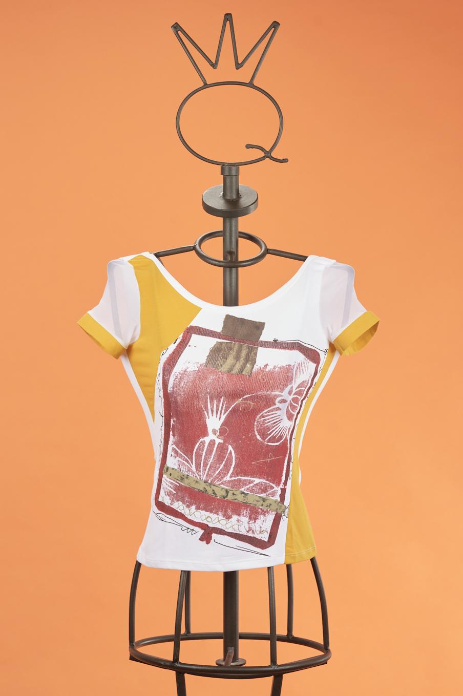 Save The Queen T-shirt Stampata