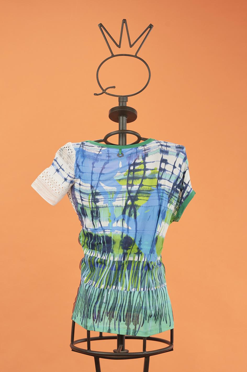 Save The Queen T-shirt Stampata