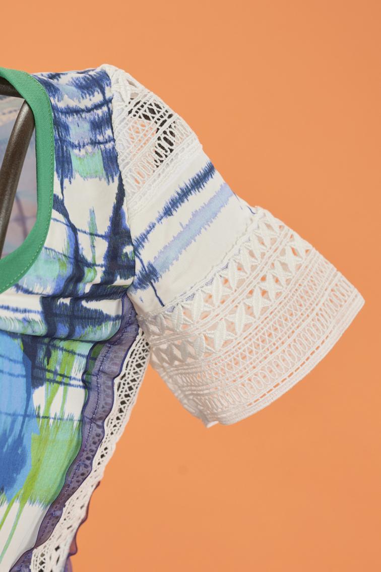 Save The Queen T-shirt Stampata