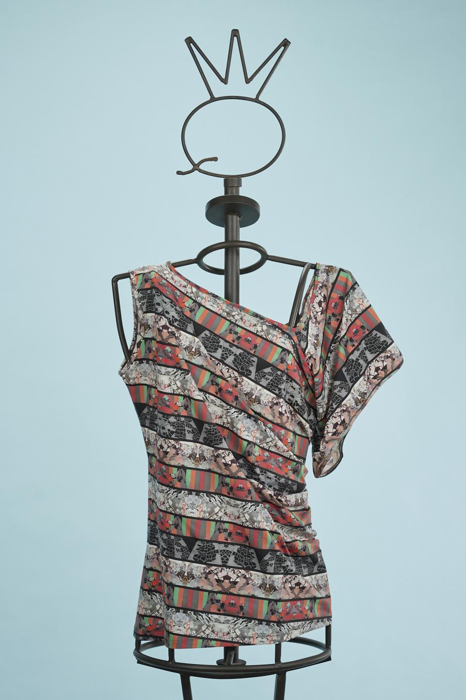 Save The Queen T-shirt Stampata