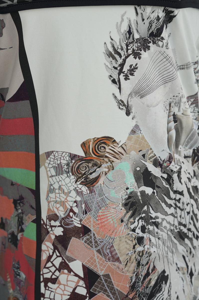 Save The Queen T-shirt Stampata