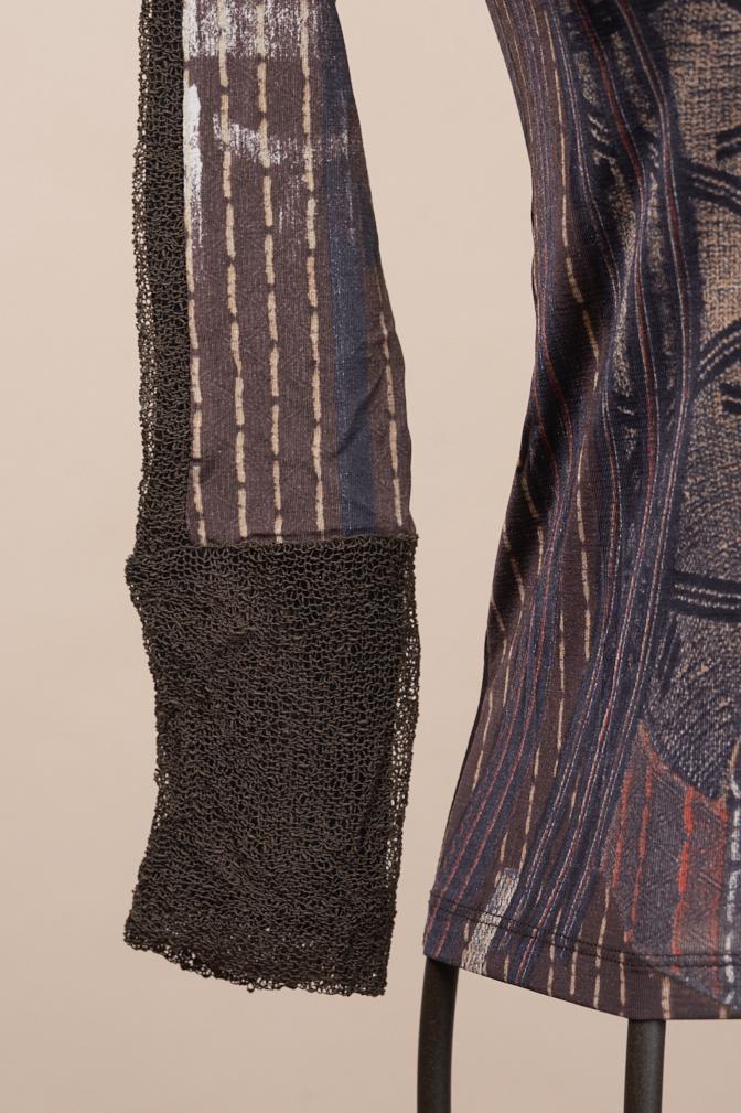 Save The Queen T-Shirt Stampata