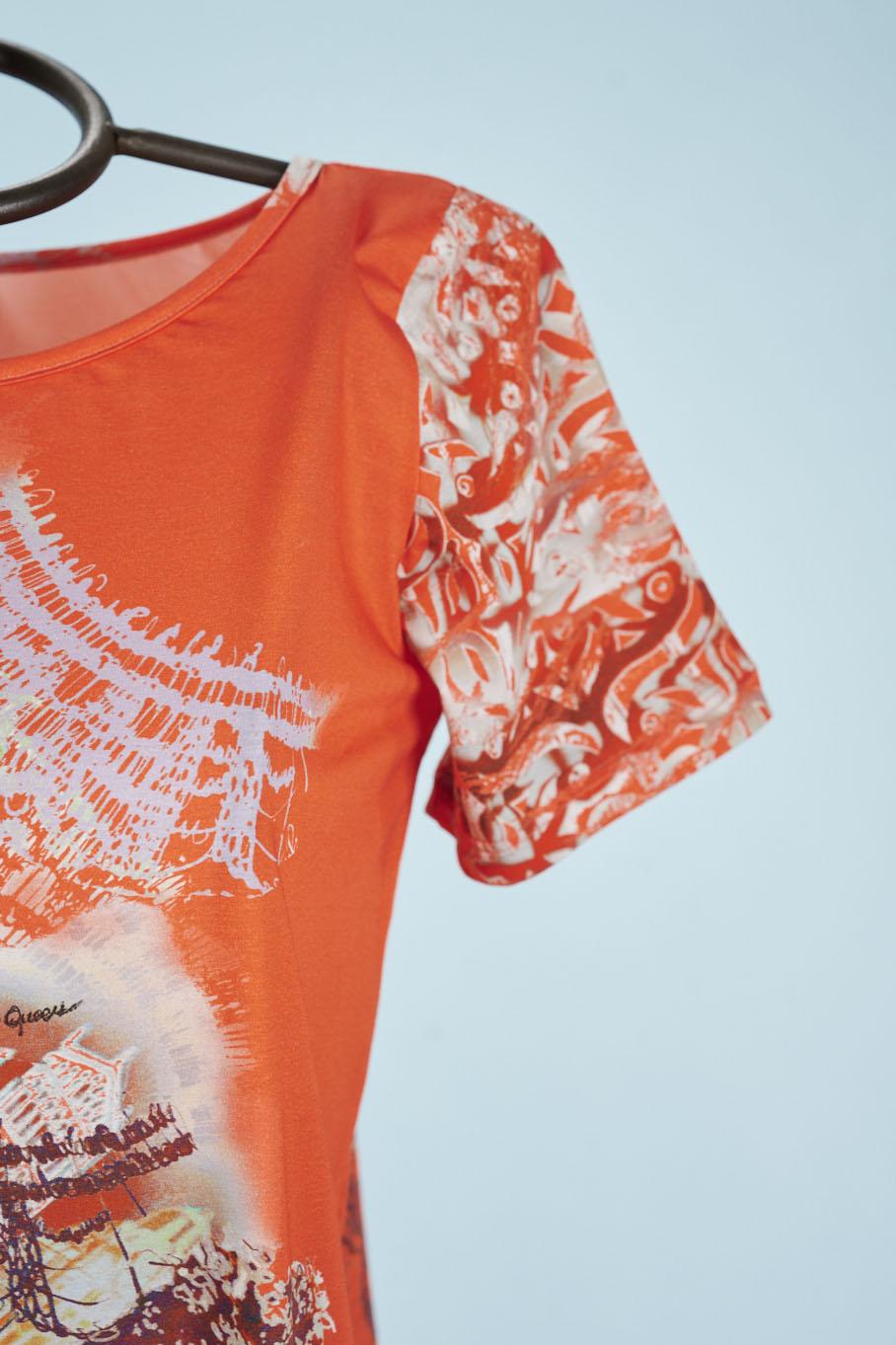 Save The Queen T-shirt Stampata