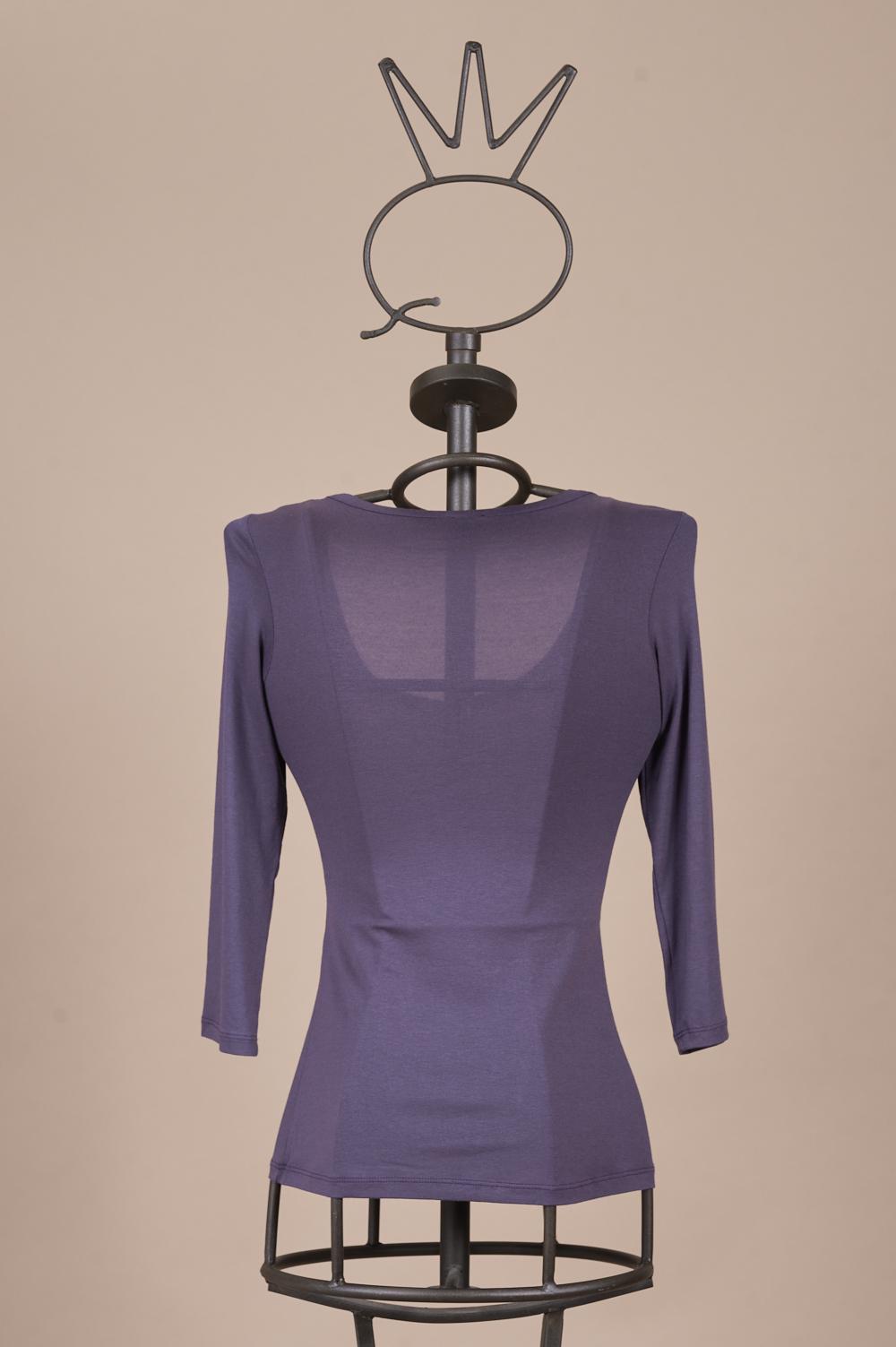 Save The Queen T-Shirt Viola