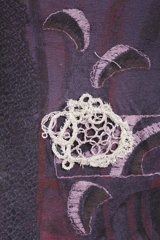 Save The Queen T-Shirt Viola