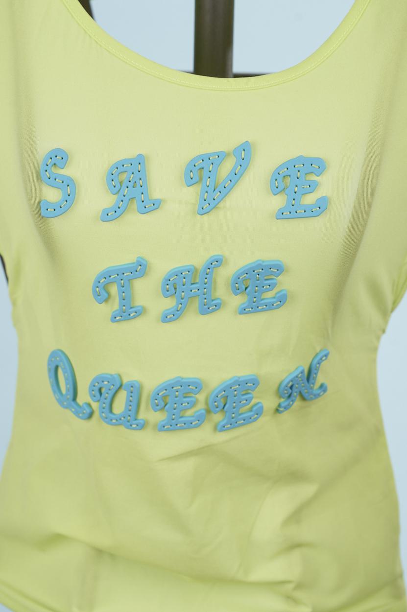 Save The Queen T-shirt