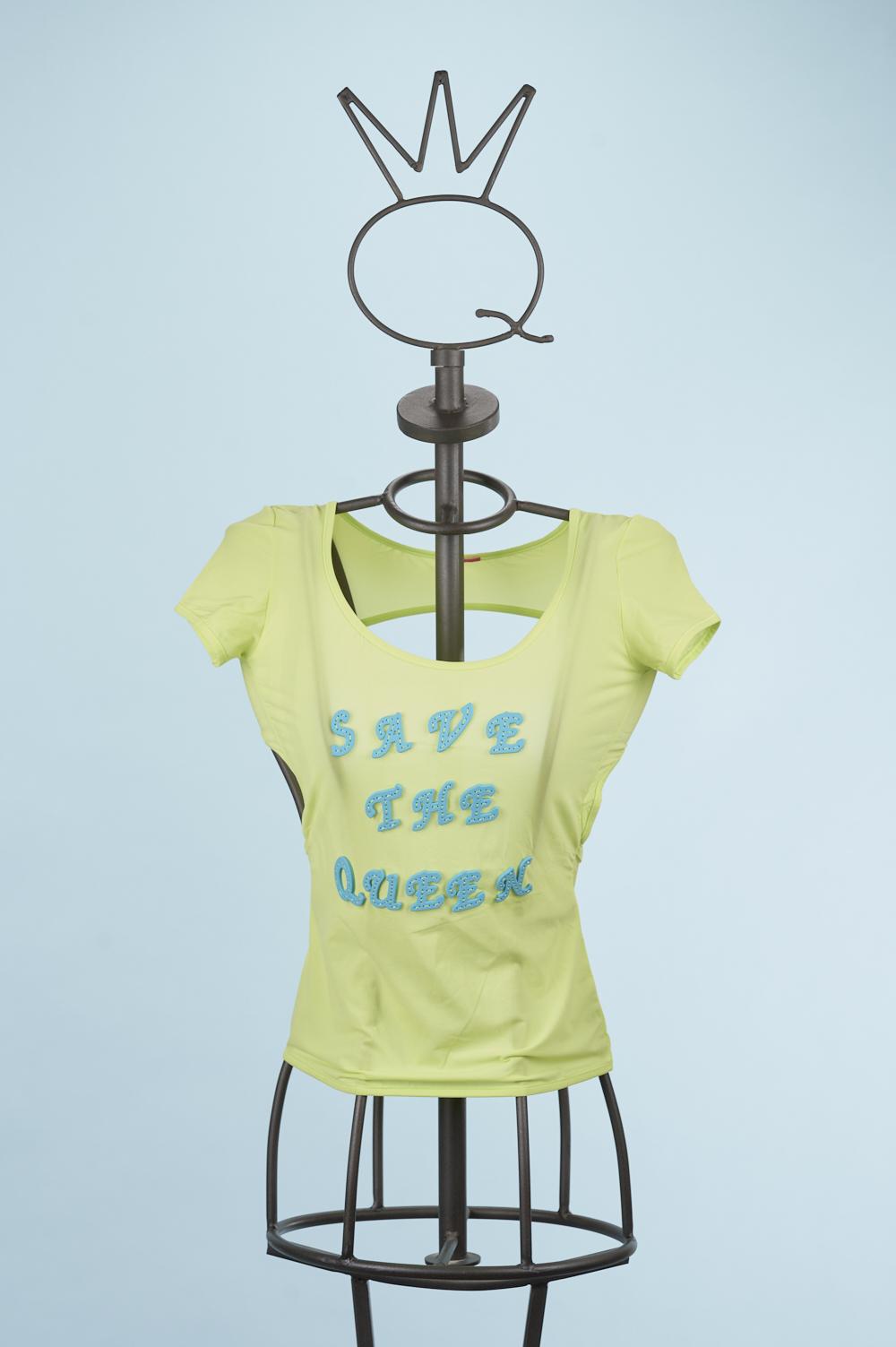 Save The Queen T-shirt