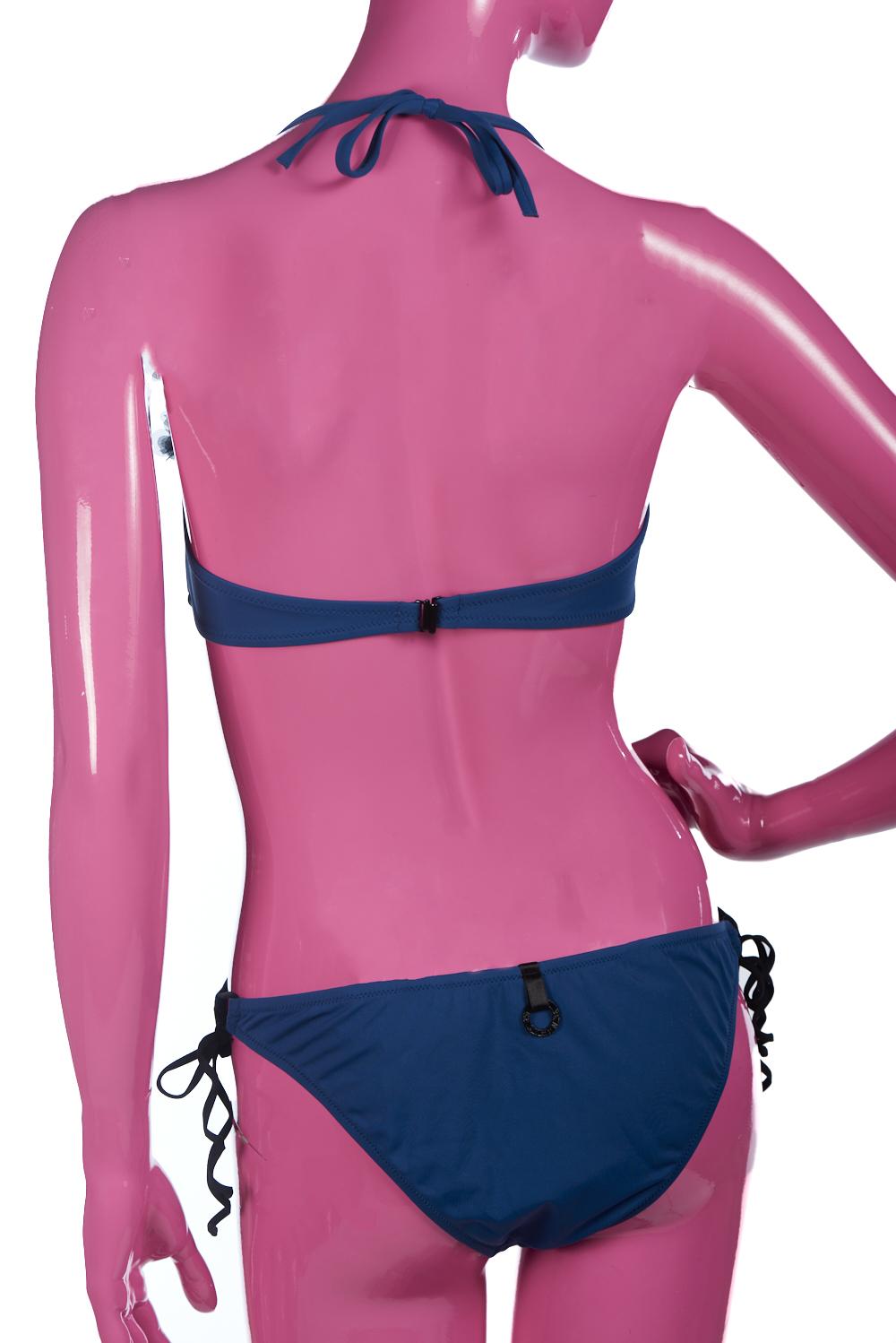 Save The Queen Tankini Con Fiori Applicati