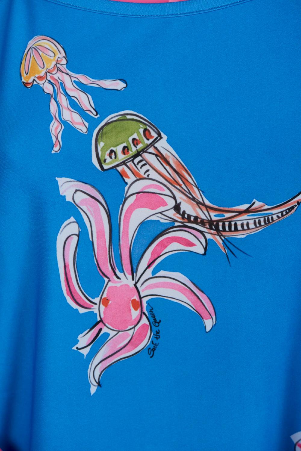 Save The Queen Top A Fantasia