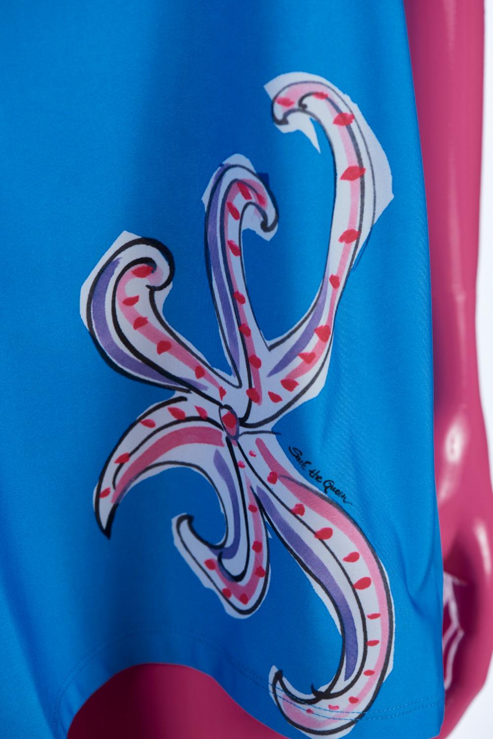 Save The Queen Top A Fantasia