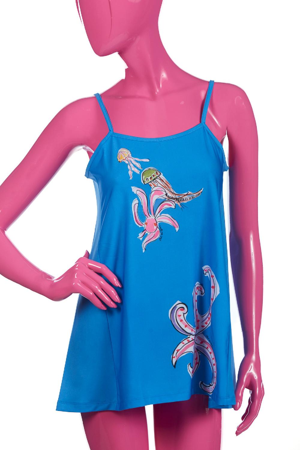 Save The Queen Top a fantasia