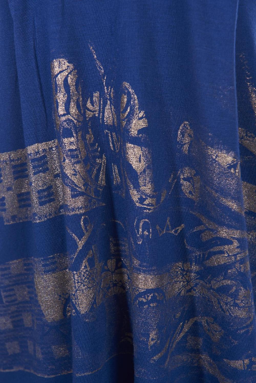 Save The Queen Top Con Coprispalle