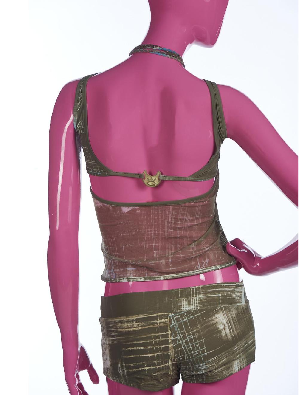 Save The Queen Top E Pantaloncino