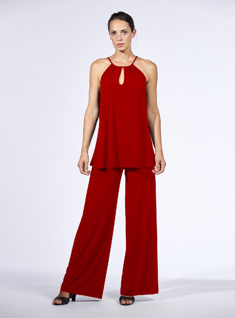 Save The Queen Top in jersey