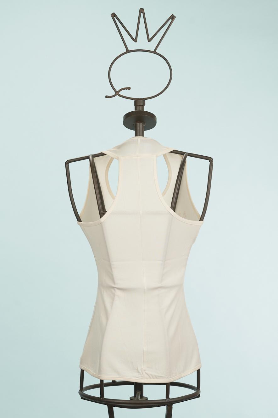 Save The Queen Top Stampato