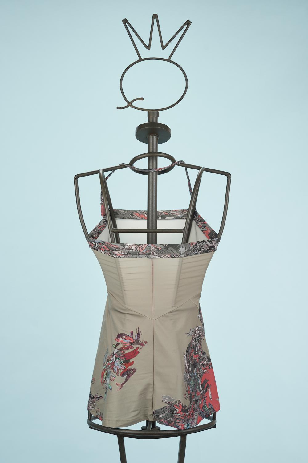 Save The Queen Top Stampato