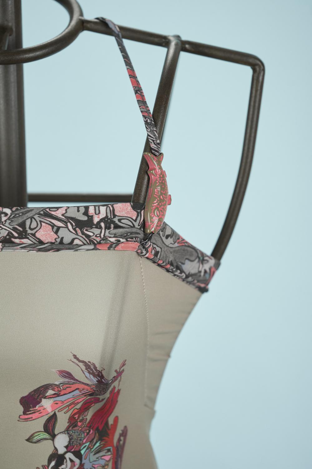 Save The Queen Top Stampato