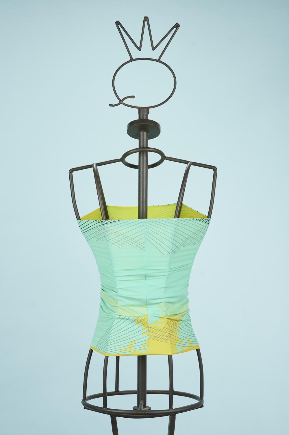 Save The Queen Top Stampato