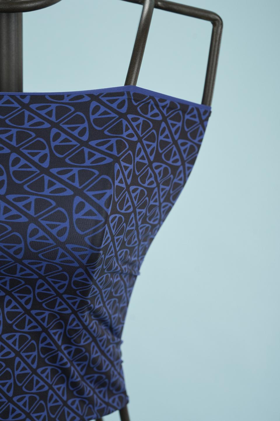 Save The Queen Top Stampato