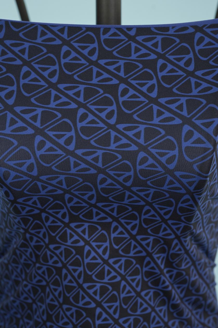 Save The Queen Top Stampato