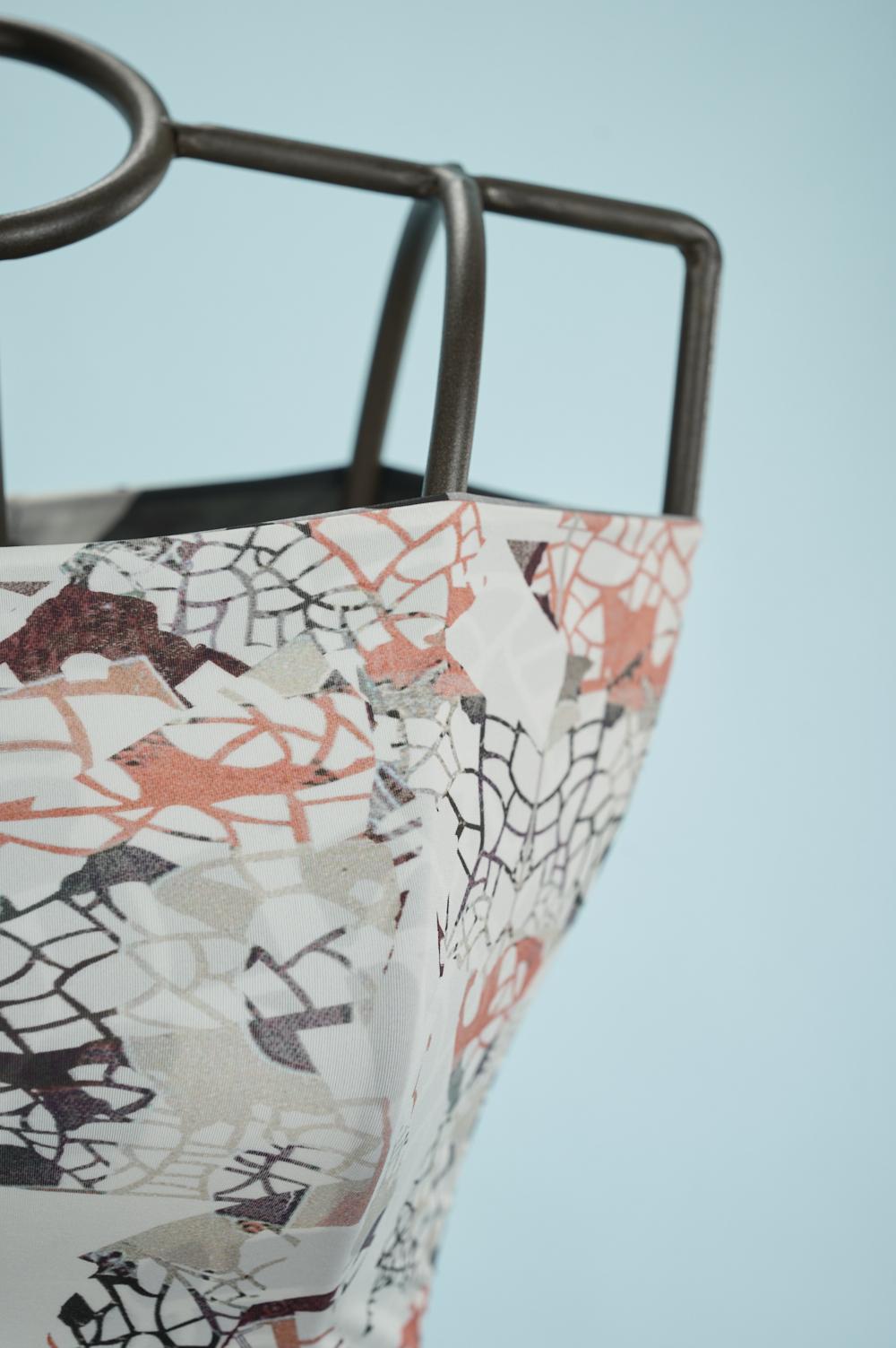 Save The Queen Top Stampato