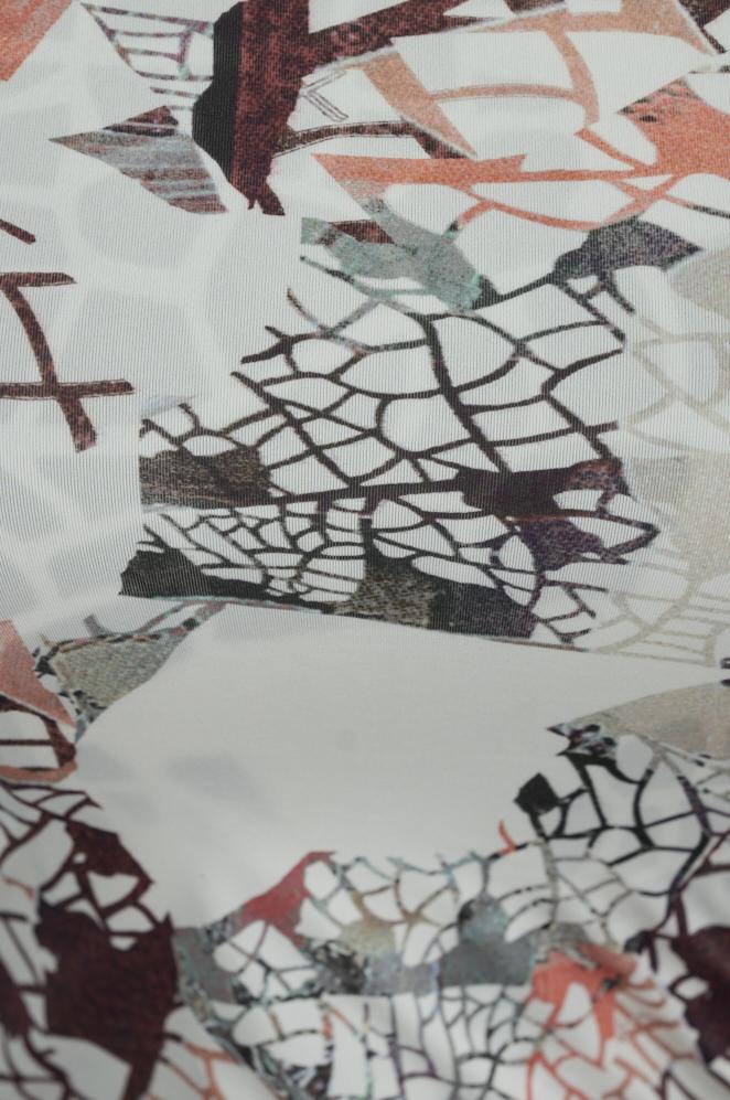 Save The Queen Top Stampato