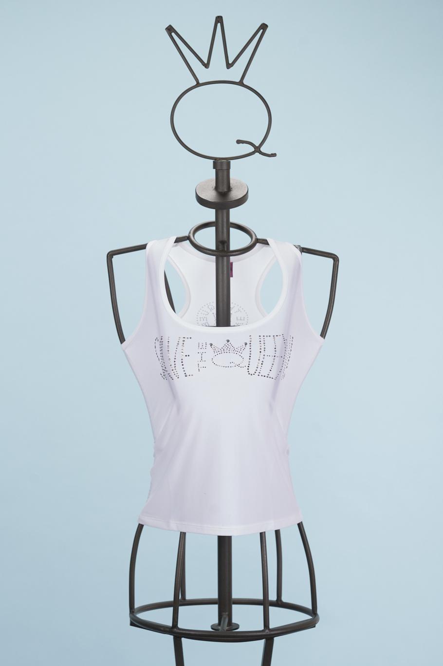 Save The Queen Top