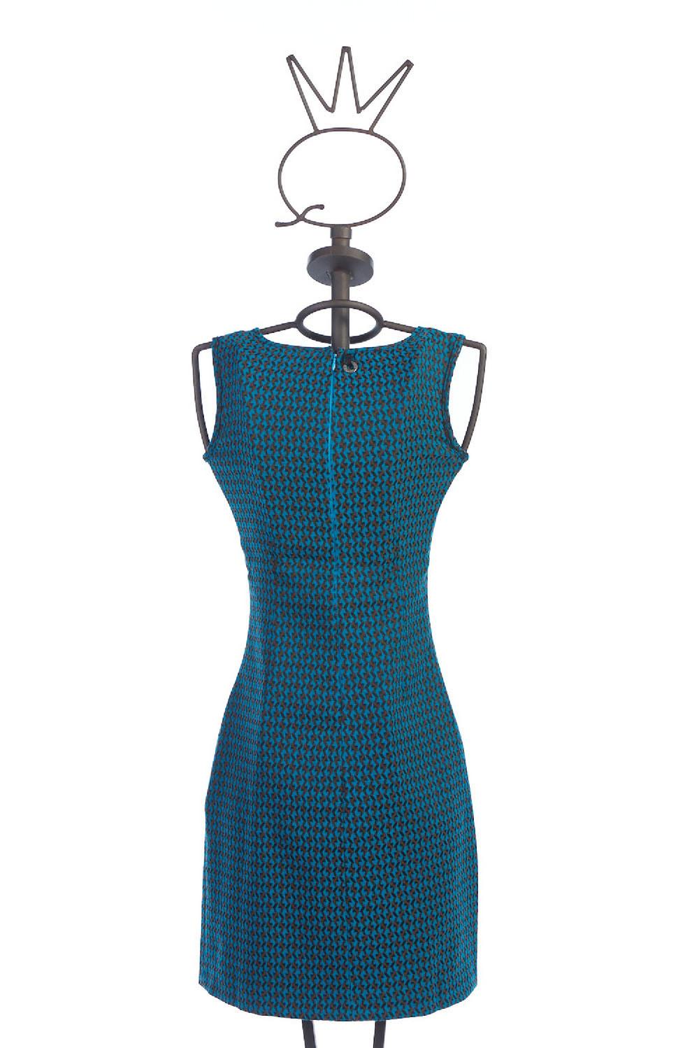 Save The Queen Tubino In Tessuto Jacquard