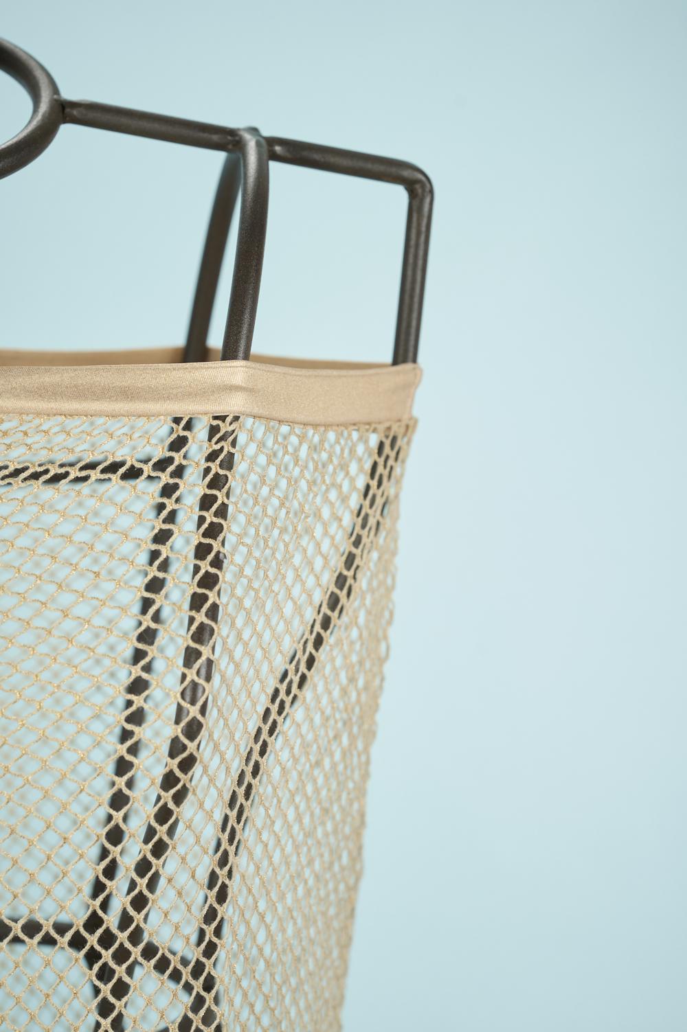 Save The Queen Tunica A Rete Oro