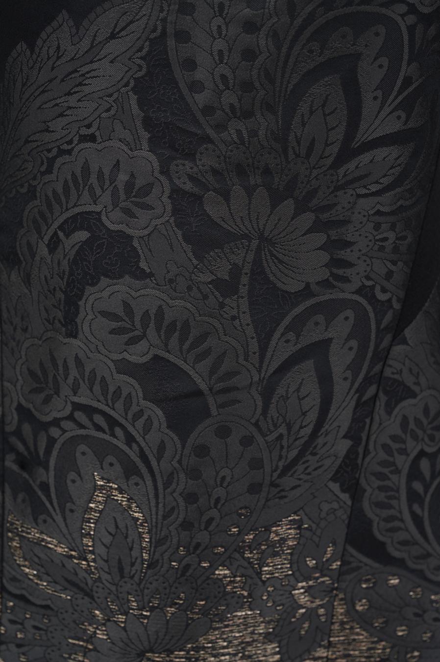 Save The Queen Tunica Con Tessuto Jacquard