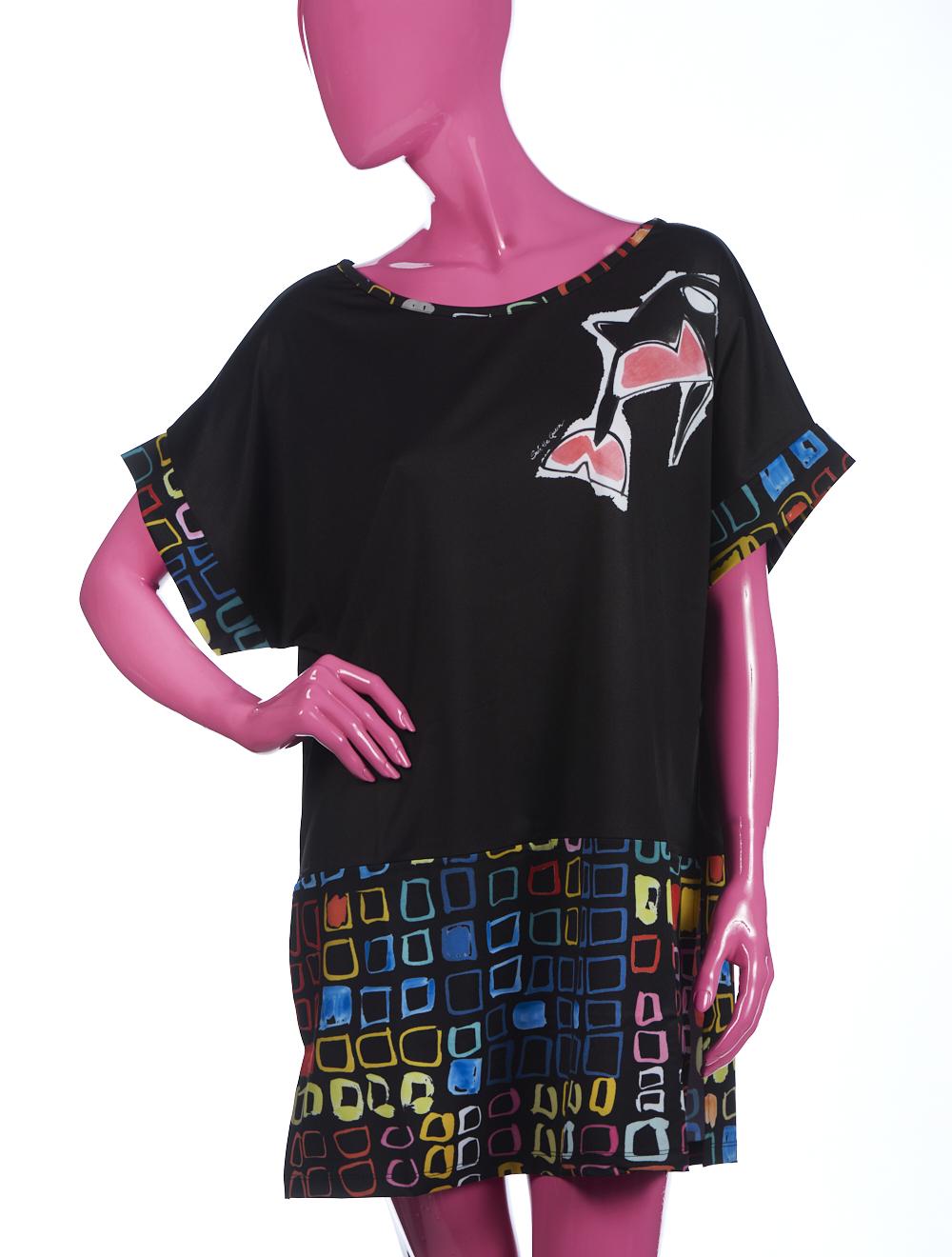 Save The Queen Tunica Copricostume A Fantasia