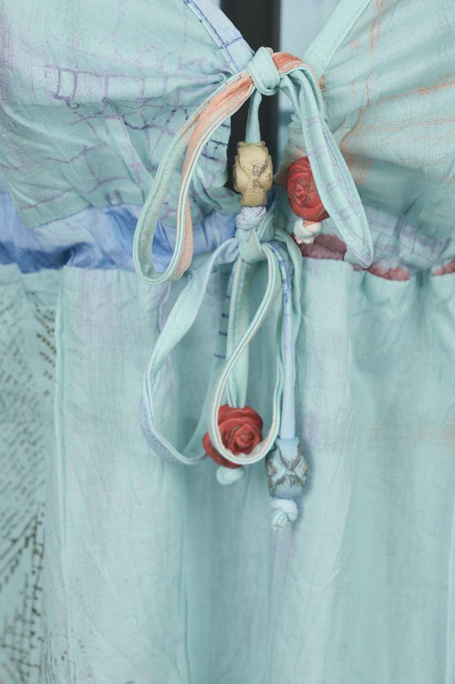 Save The Queen Tunica In Cotone