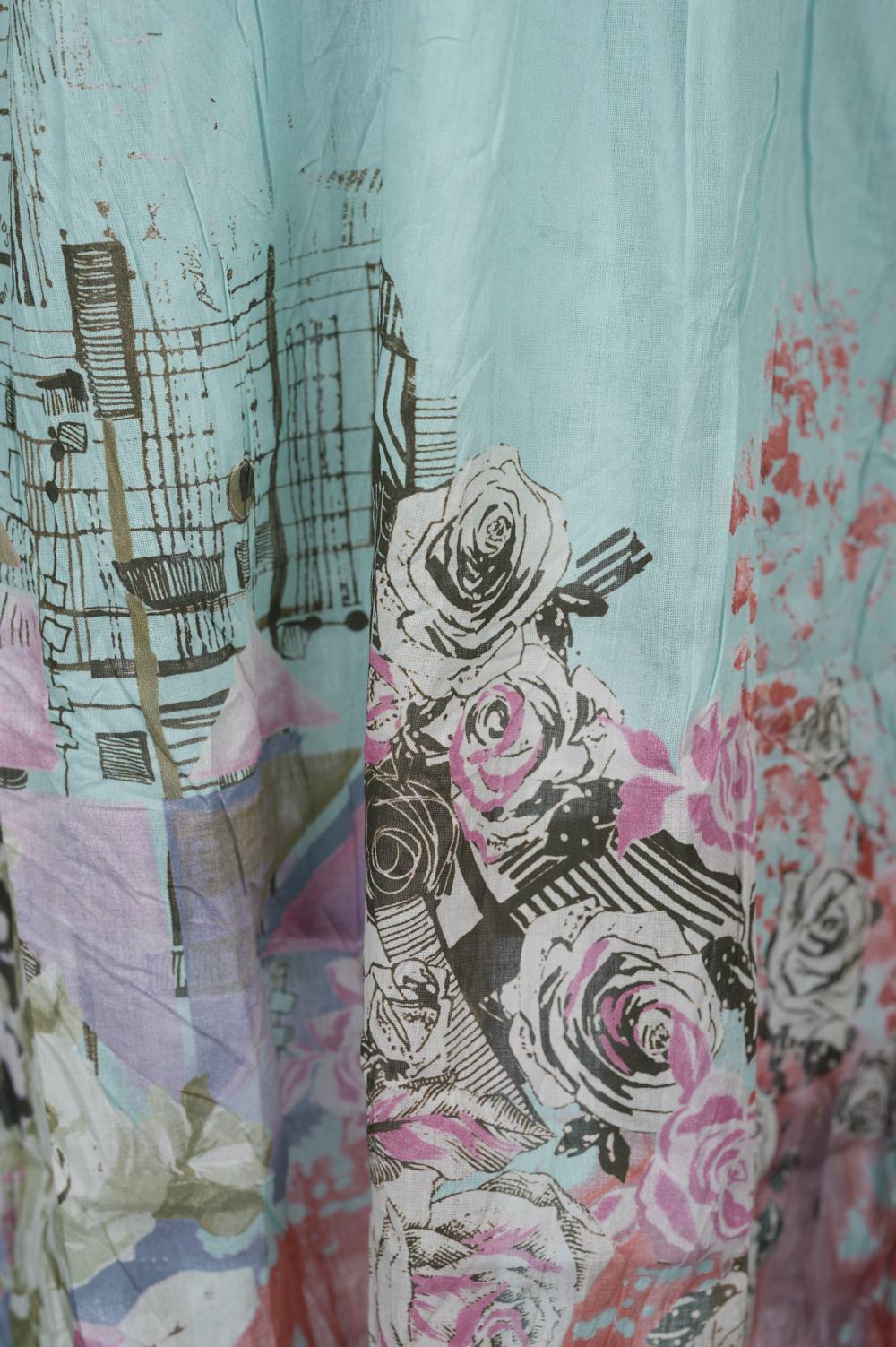 Save The Queen Tunica In Cotone