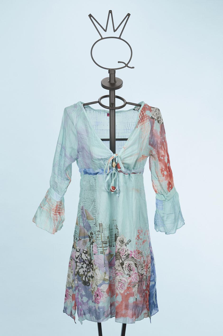 Save The Queen Tunica in cotone