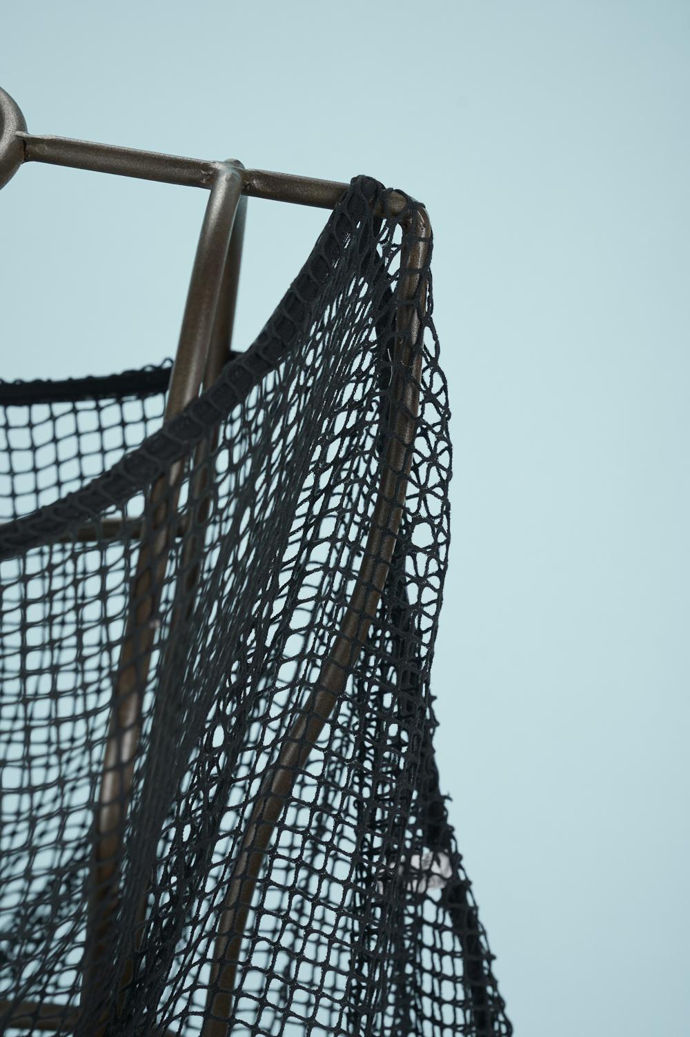 Save The Queen Tunica In Rete Nera