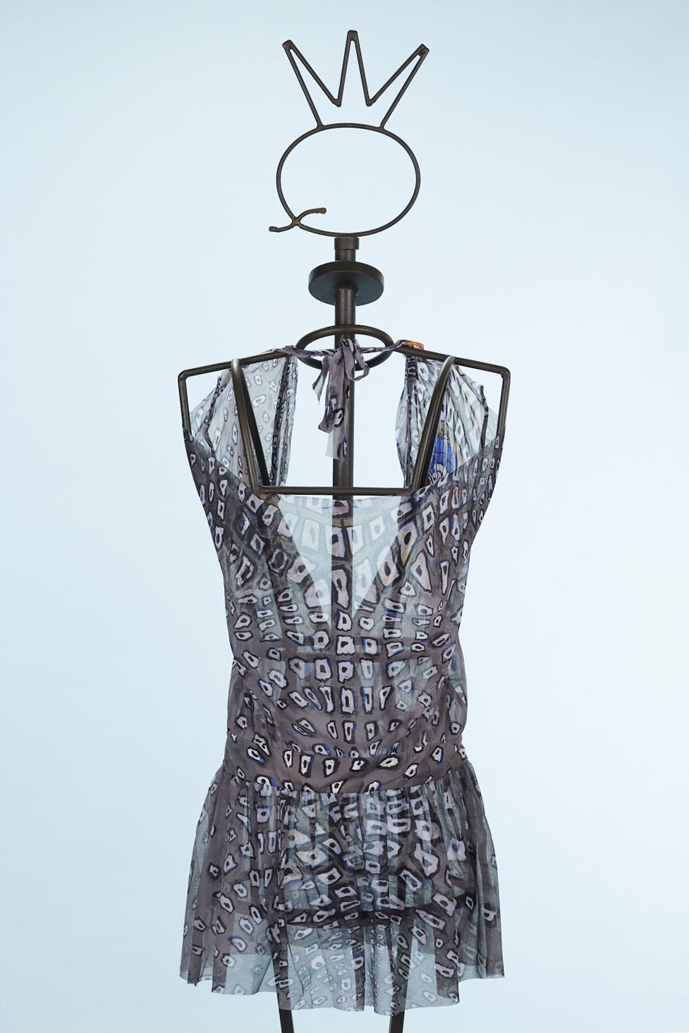 Save The Queen Tunica In Tulle