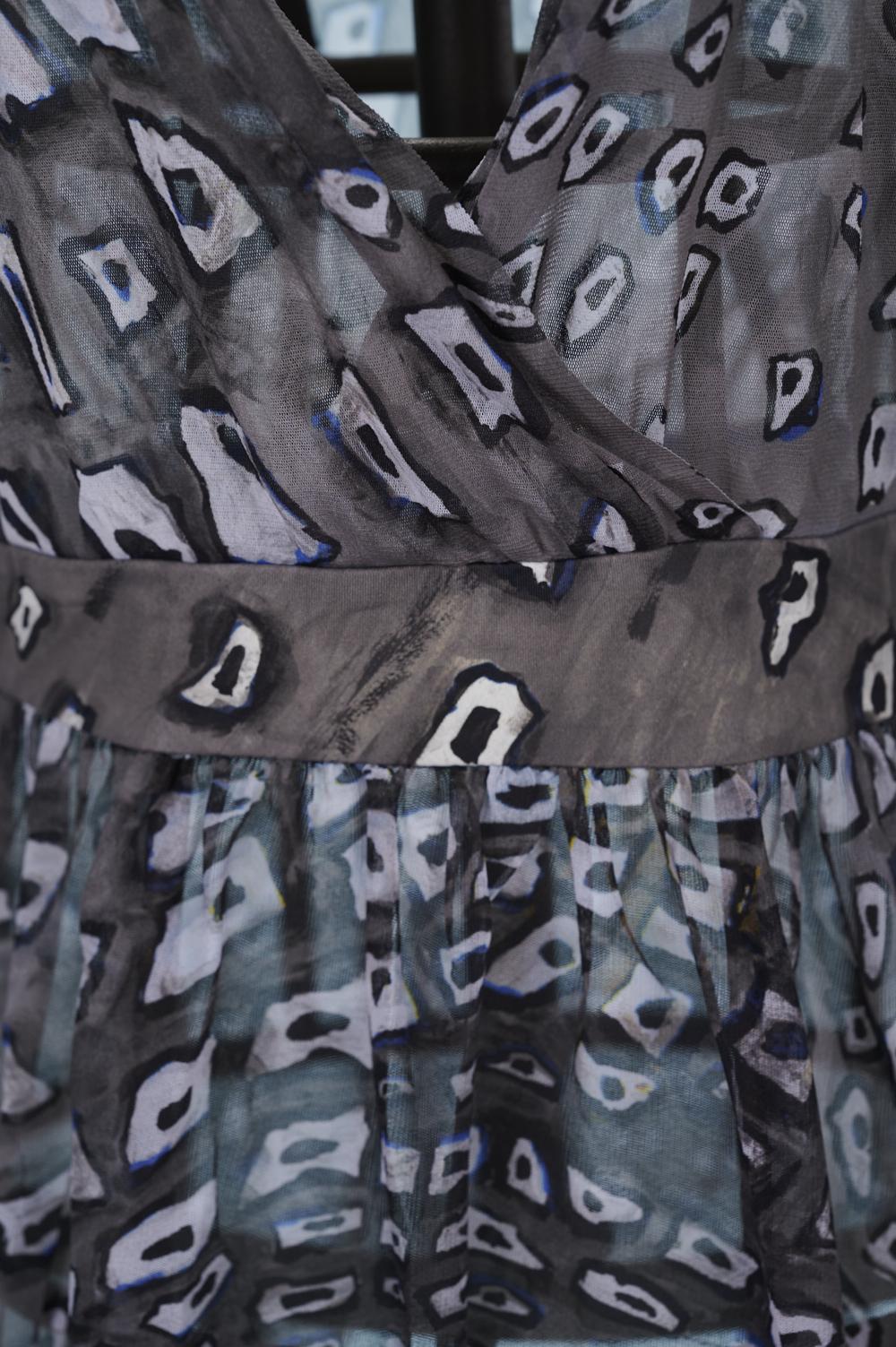 Save The Queen Tunica In Tulle